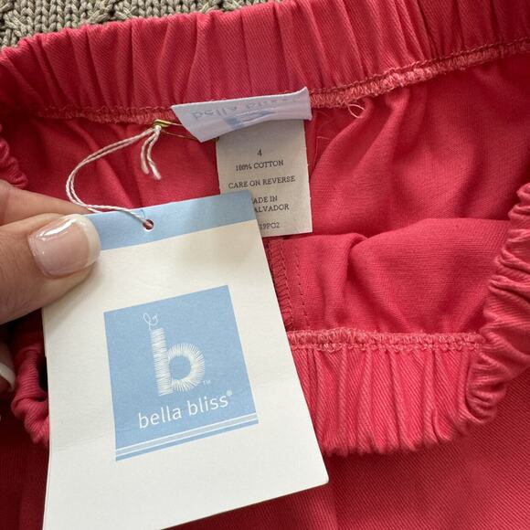NWT Bella Bliss Pull On Shorts ~ 4 - Picture 3 of 6